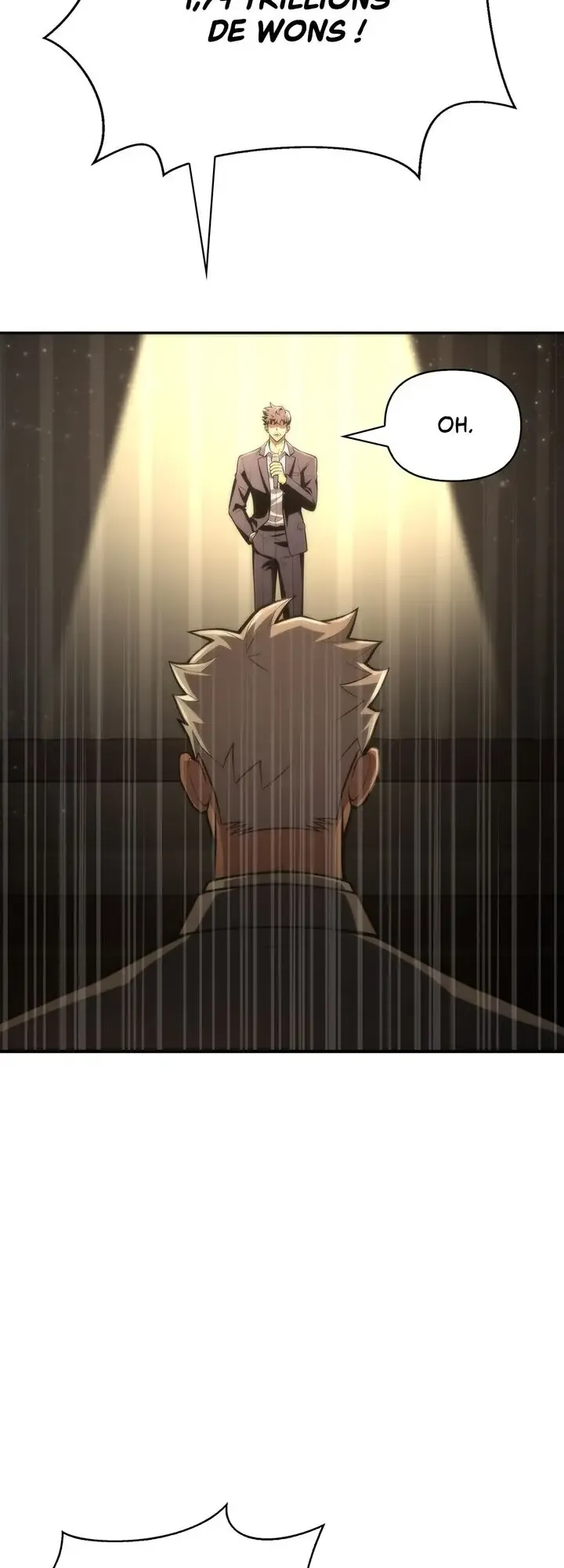 Read The Esper’s Game FR Manga Online