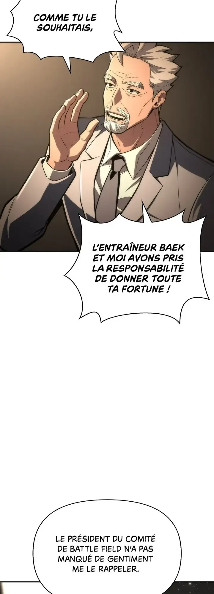Read The Esper’s Game FR Manga Online