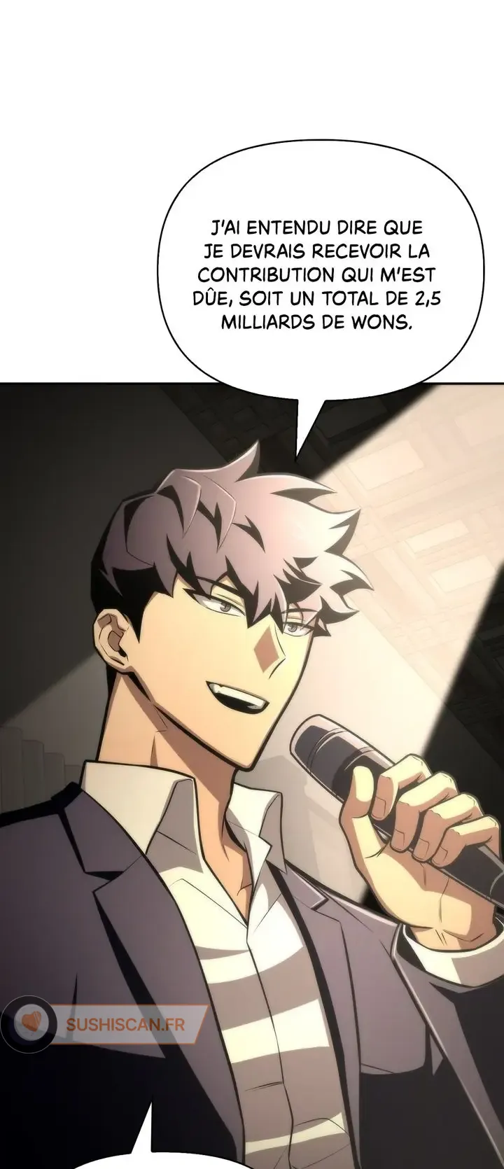 Read The Esper’s Game FR Manga Online