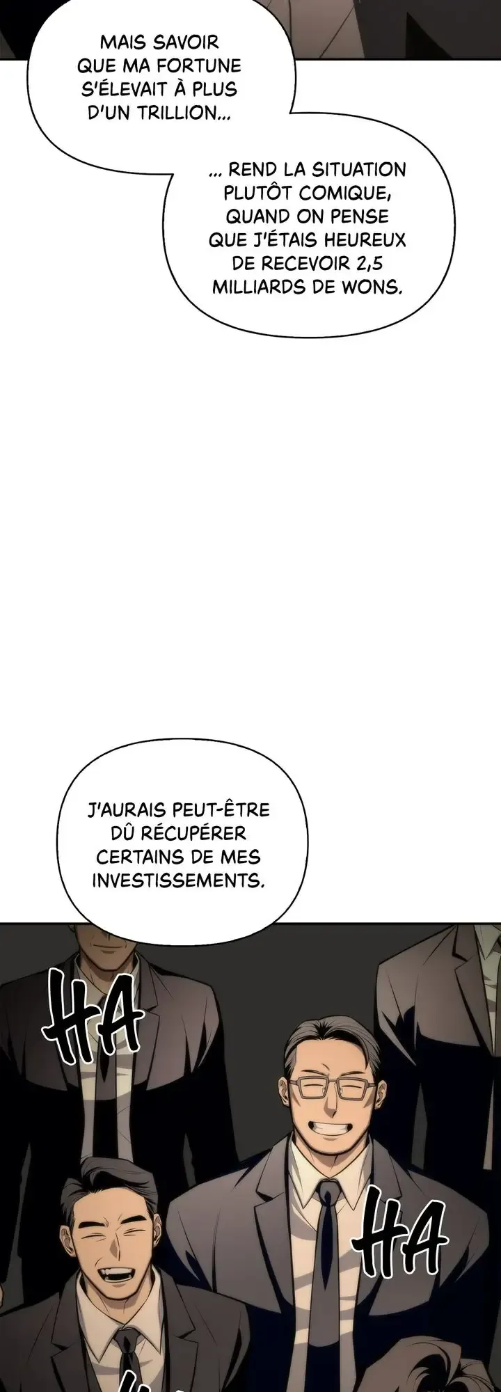 Read The Esper’s Game FR Manga Online