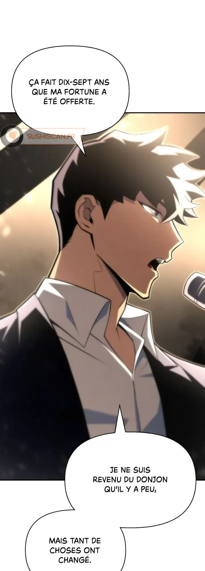 Read The Esper’s Game FR Manga Online