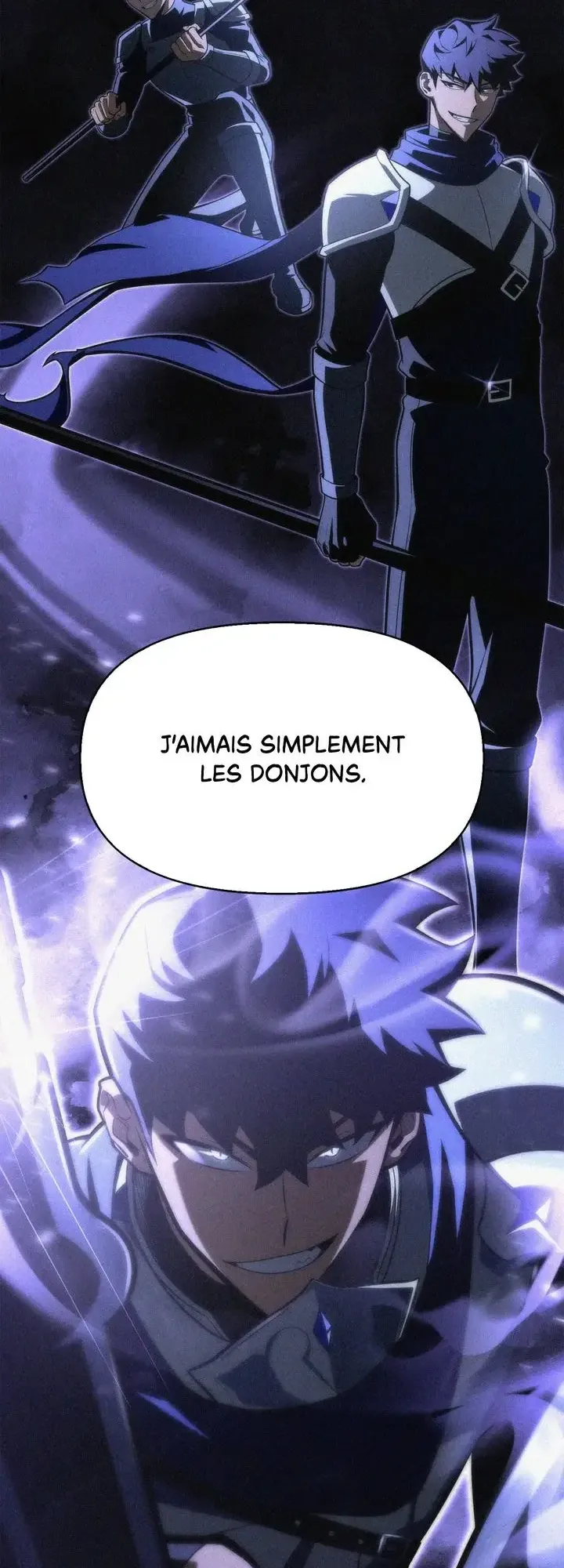 Read The Esper’s Game FR Manga Online