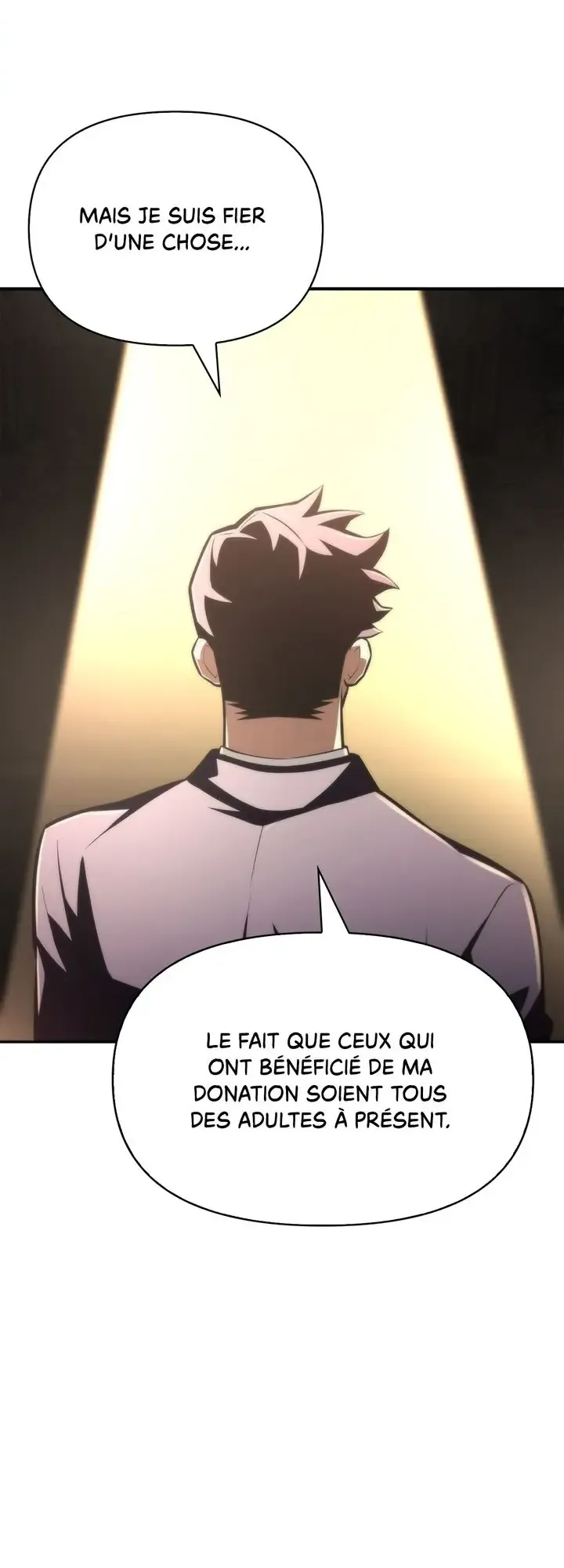 Read The Esper’s Game FR Manga Online