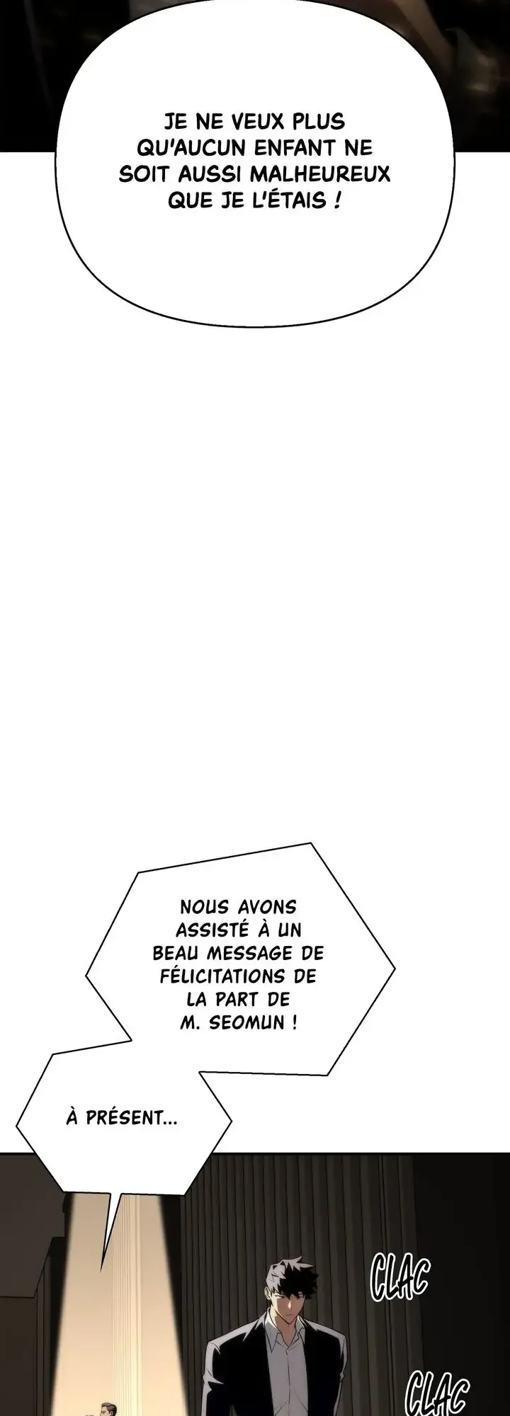 Read The Esper’s Game FR Manga Online