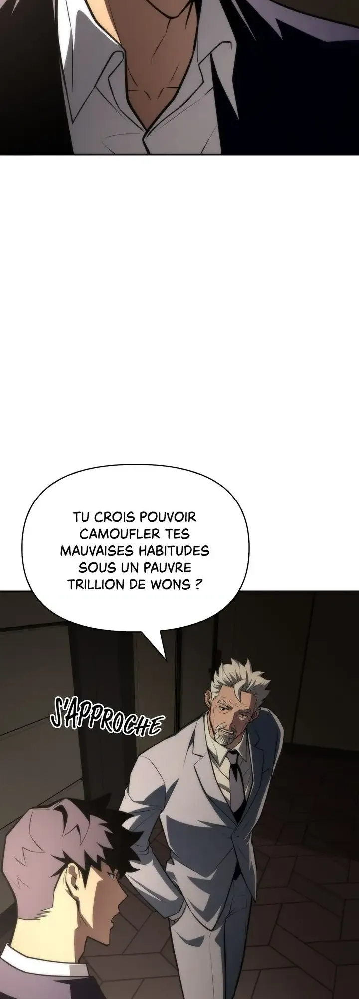 Read The Esper’s Game FR Manga Online