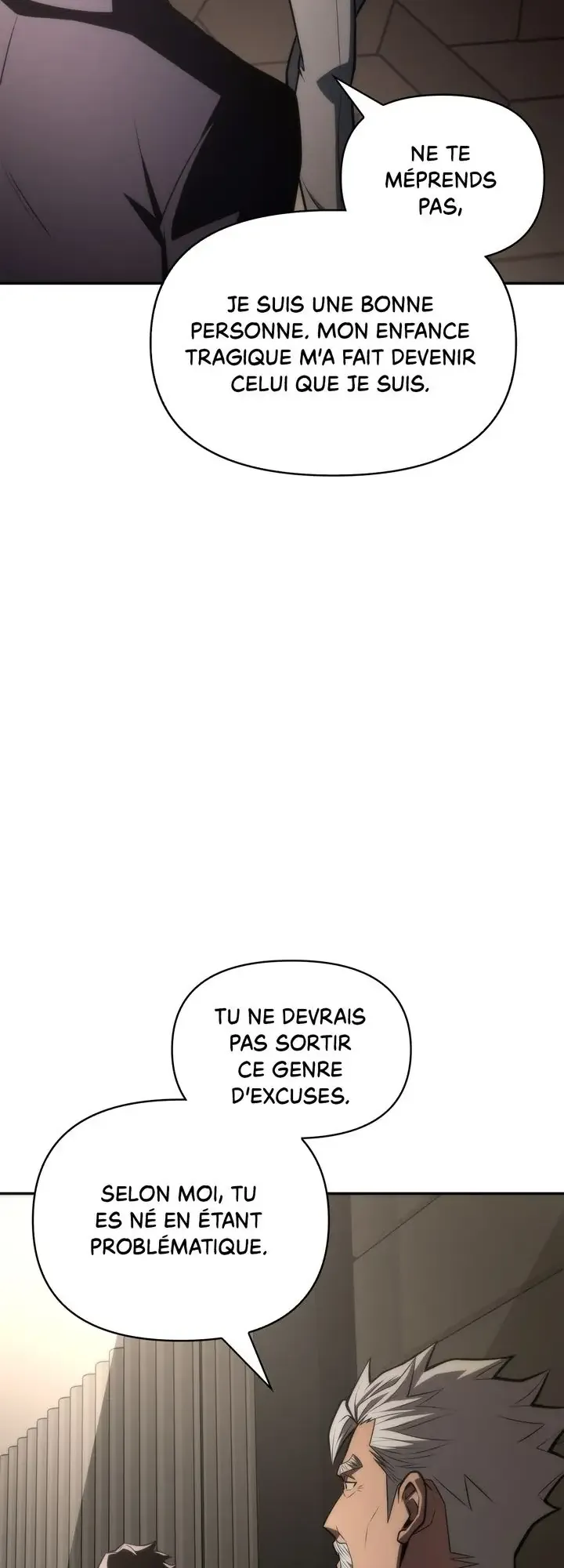 Read The Esper’s Game FR Manga Online