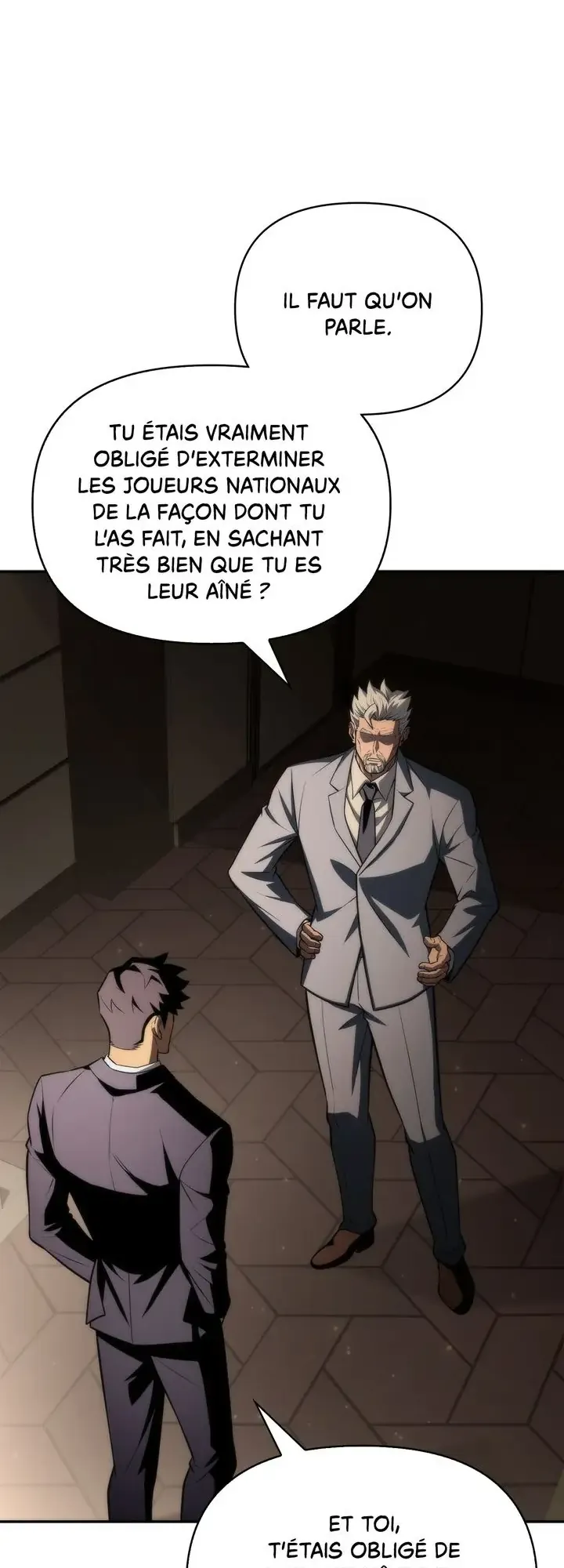 Read The Esper’s Game FR Manga Online