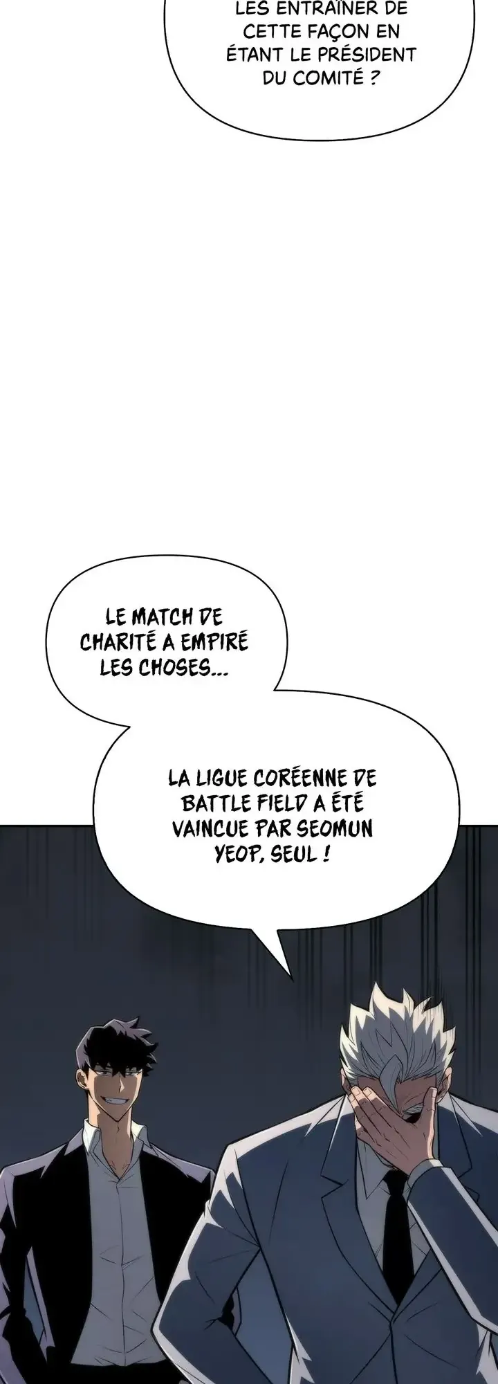 Read The Esper’s Game FR Manga Online