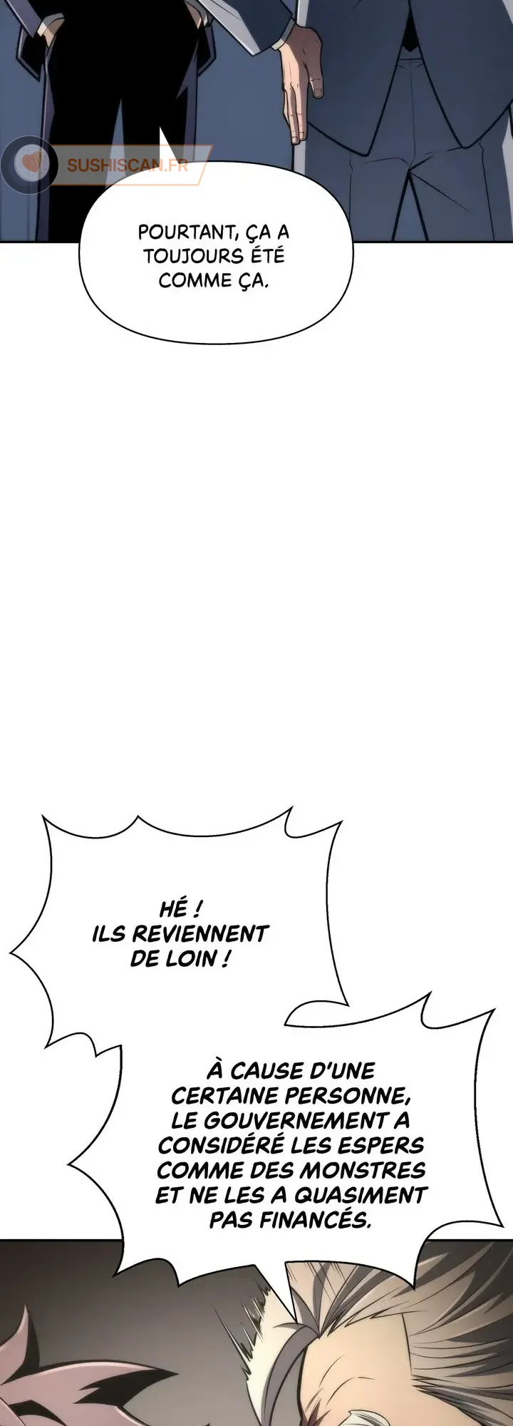 Read The Esper’s Game FR Manga Online