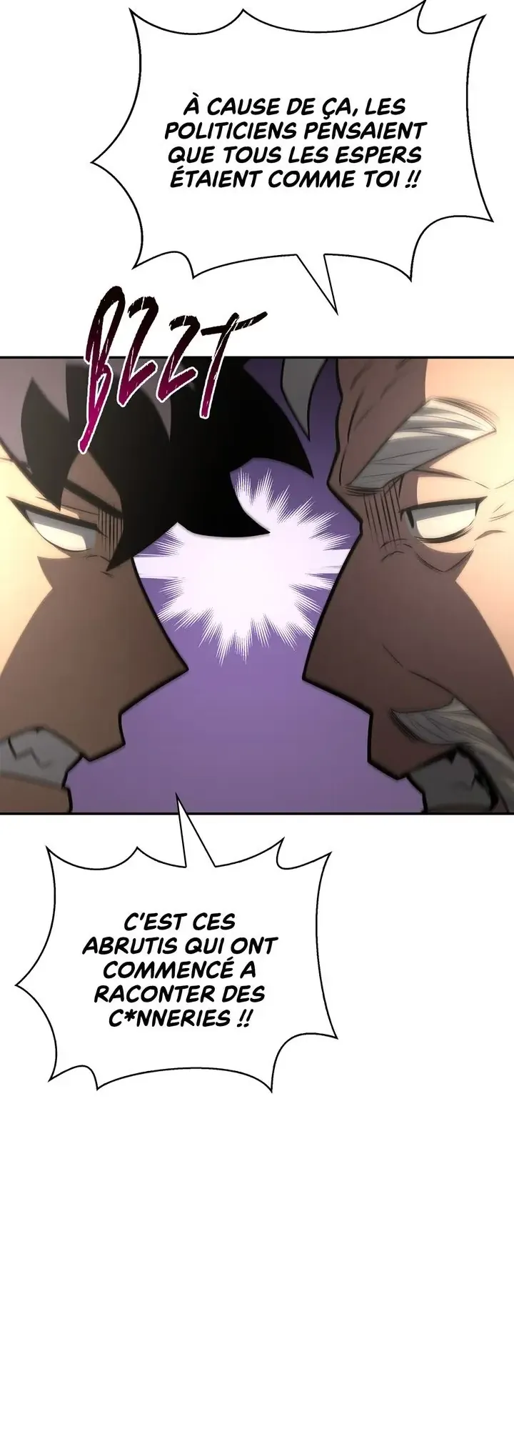 Read The Esper’s Game FR Manga Online