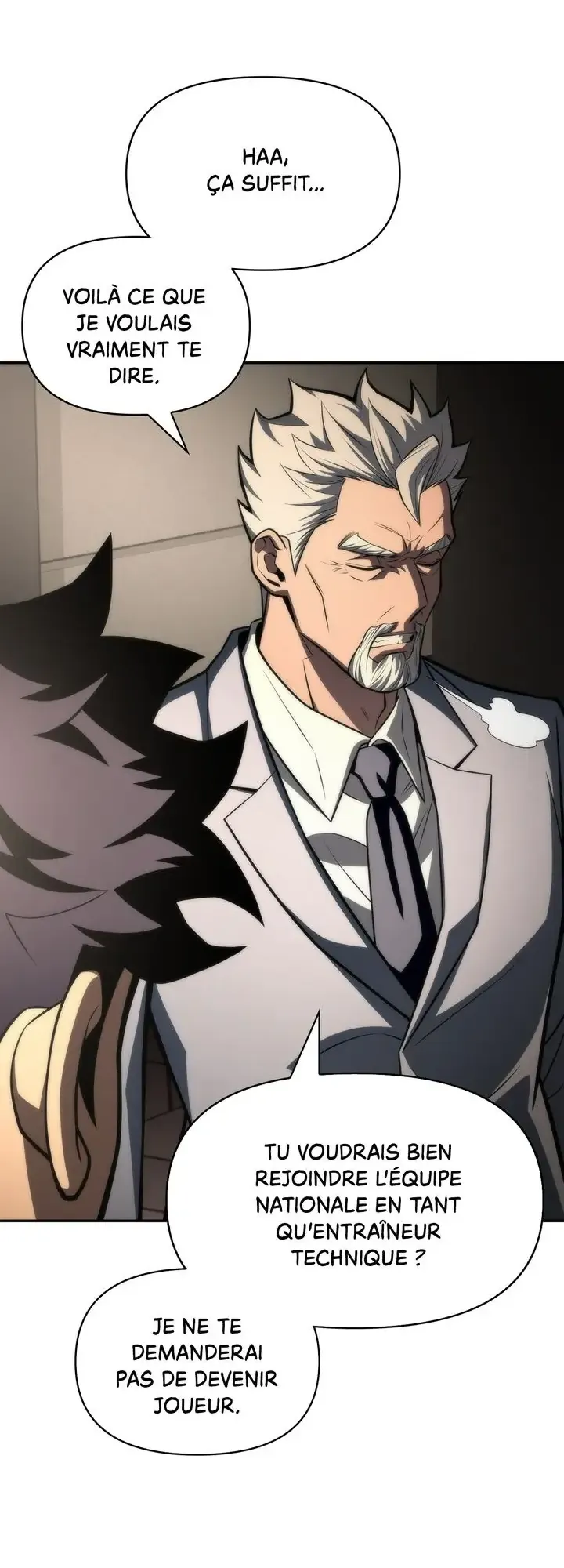 Read The Esper’s Game FR Manga Online