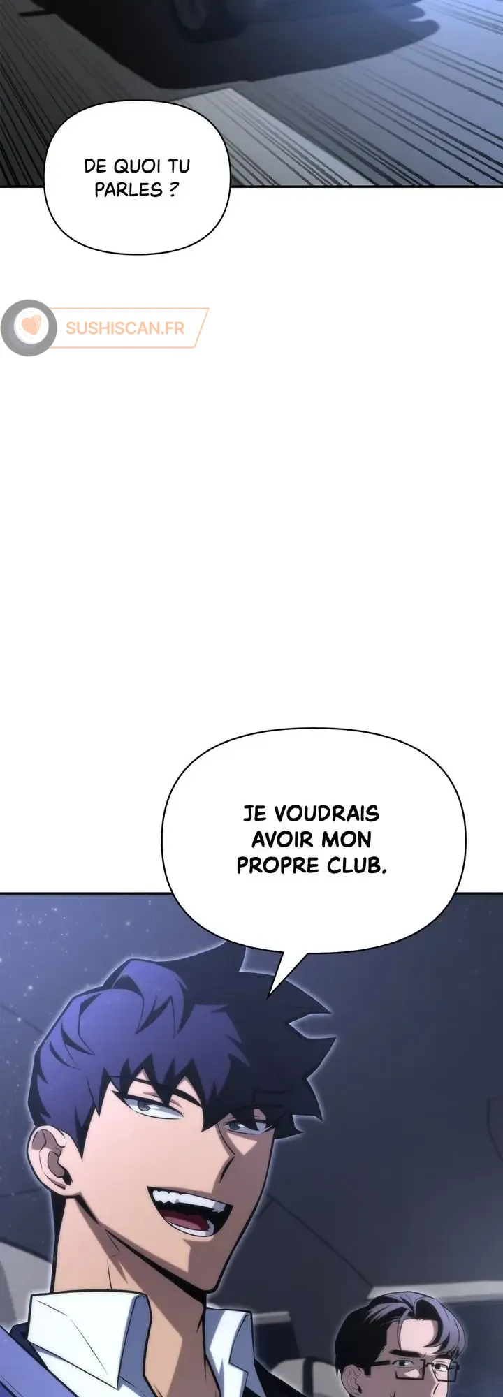 Read The Esper’s Game FR Manga Online