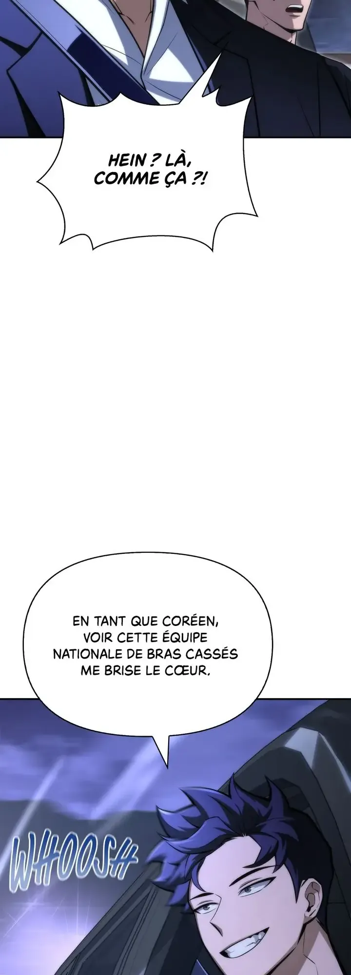 Read The Esper’s Game FR Manga Online