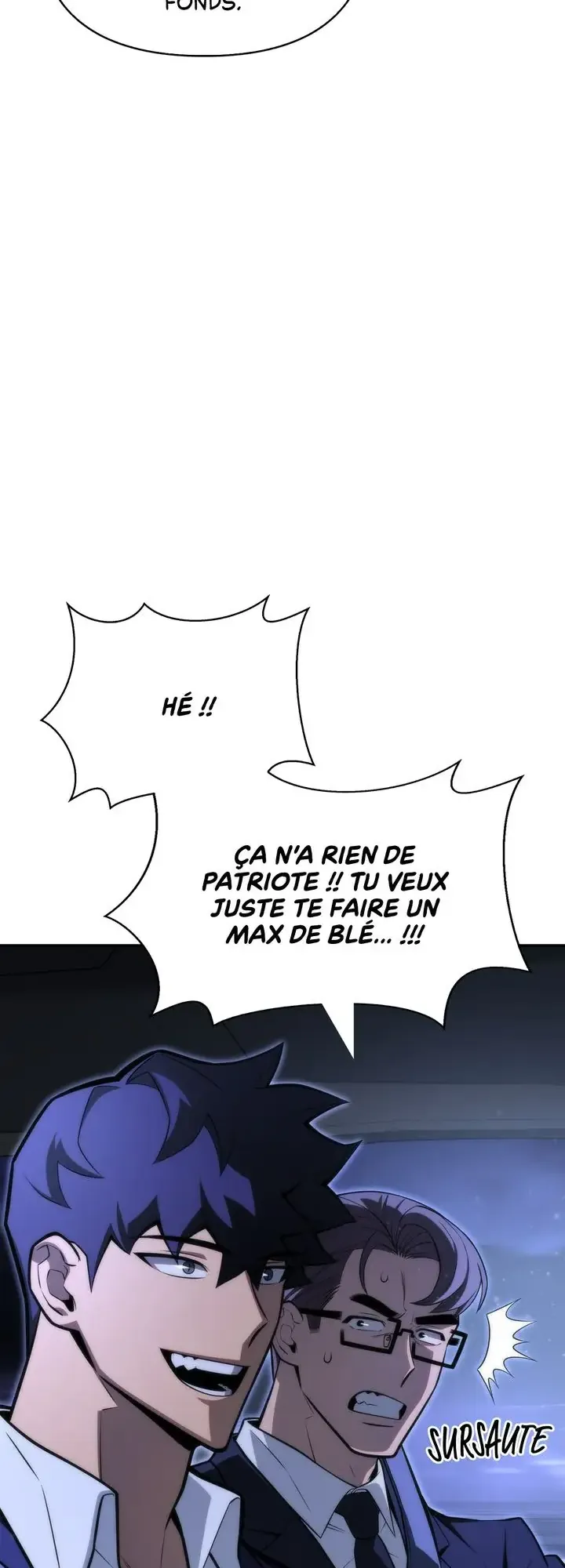 Read The Esper’s Game FR Manga Online