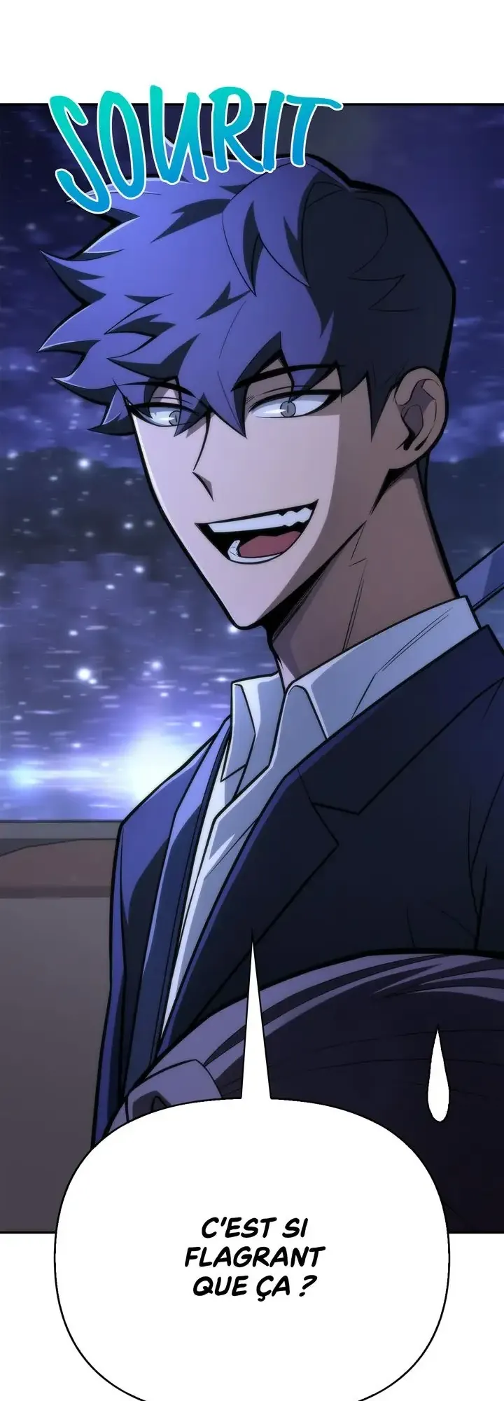 Read The Esper’s Game FR Manga Online