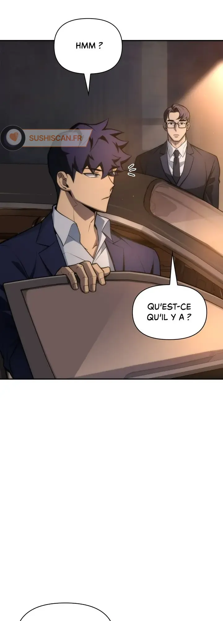 Read The Esper’s Game FR Manga Online