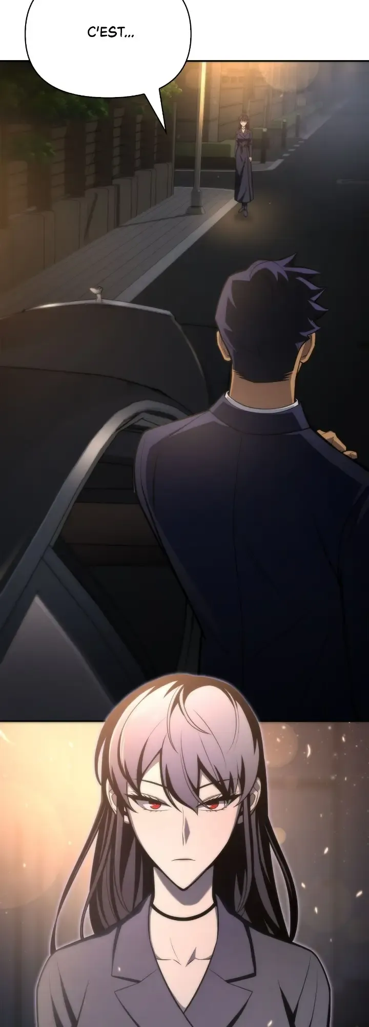 Read The Esper’s Game FR Manga Online