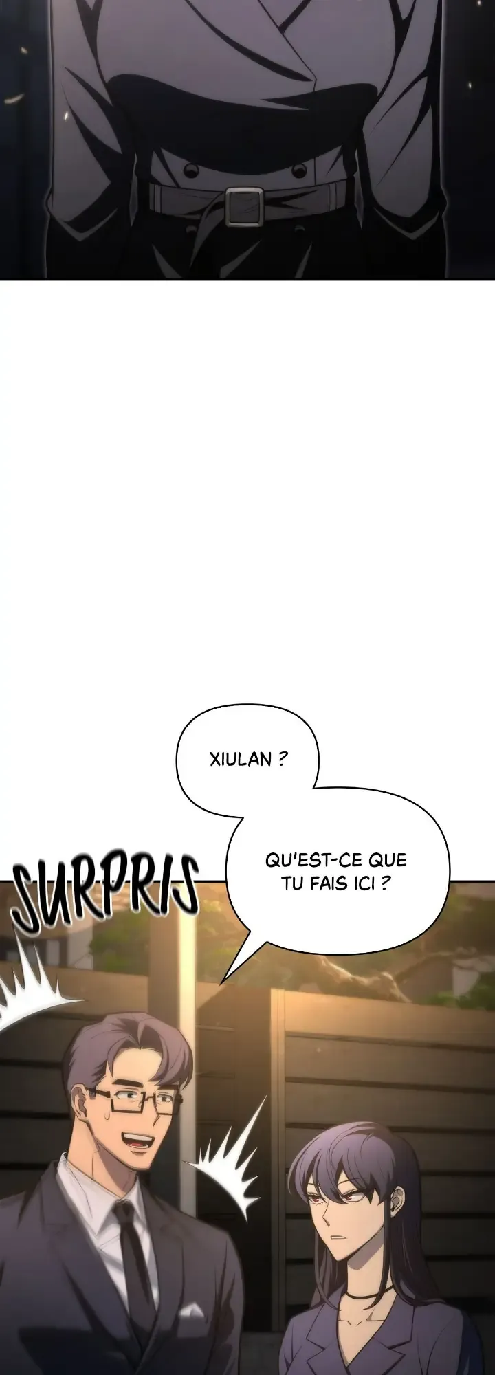 Read The Esper’s Game FR Manga Online