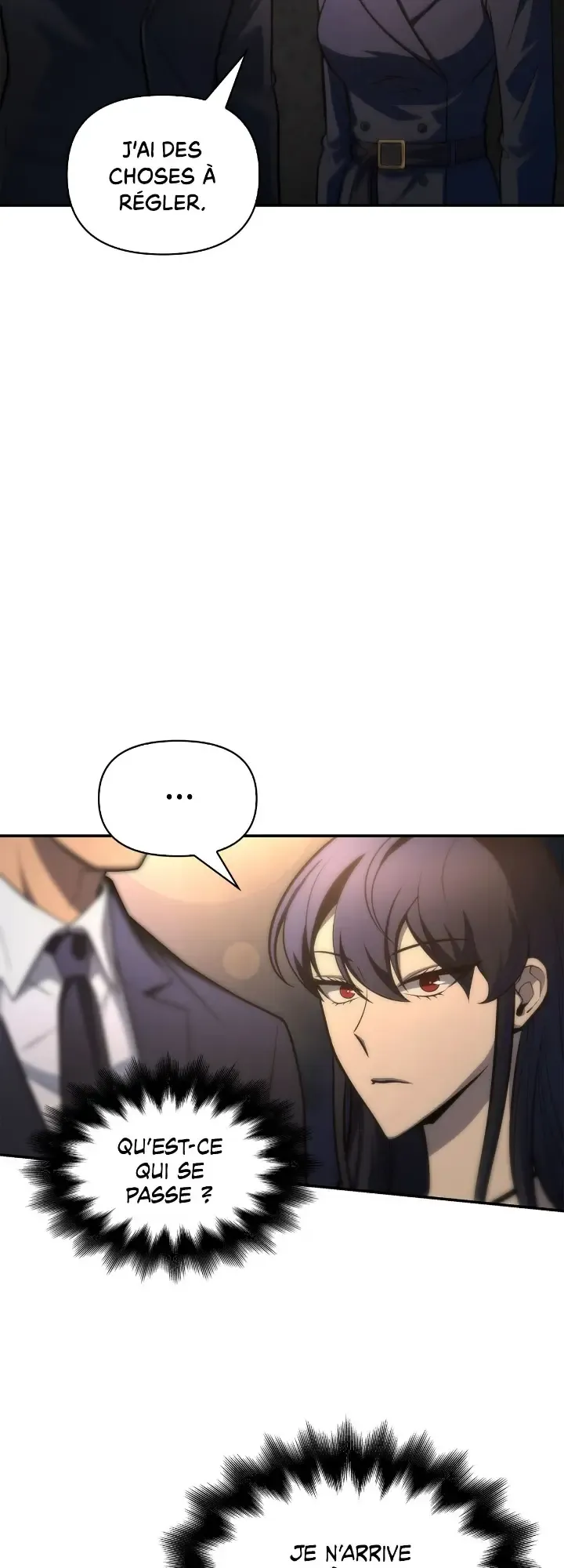 Read The Esper’s Game FR Manga Online