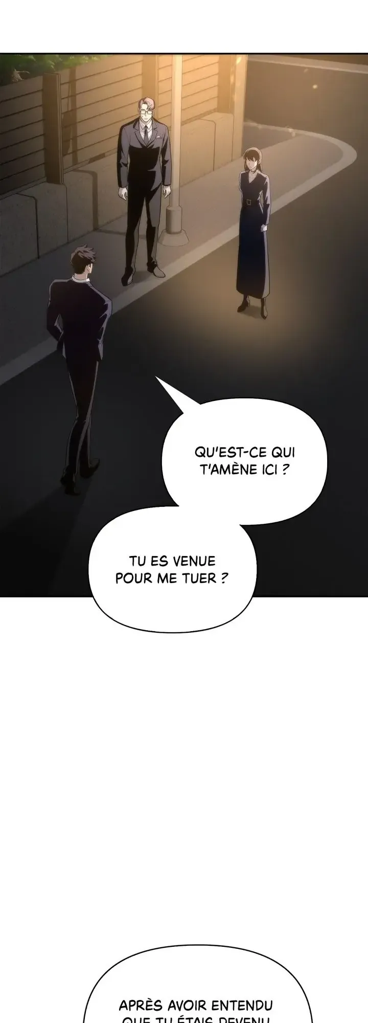 Read The Esper’s Game FR Manga Online