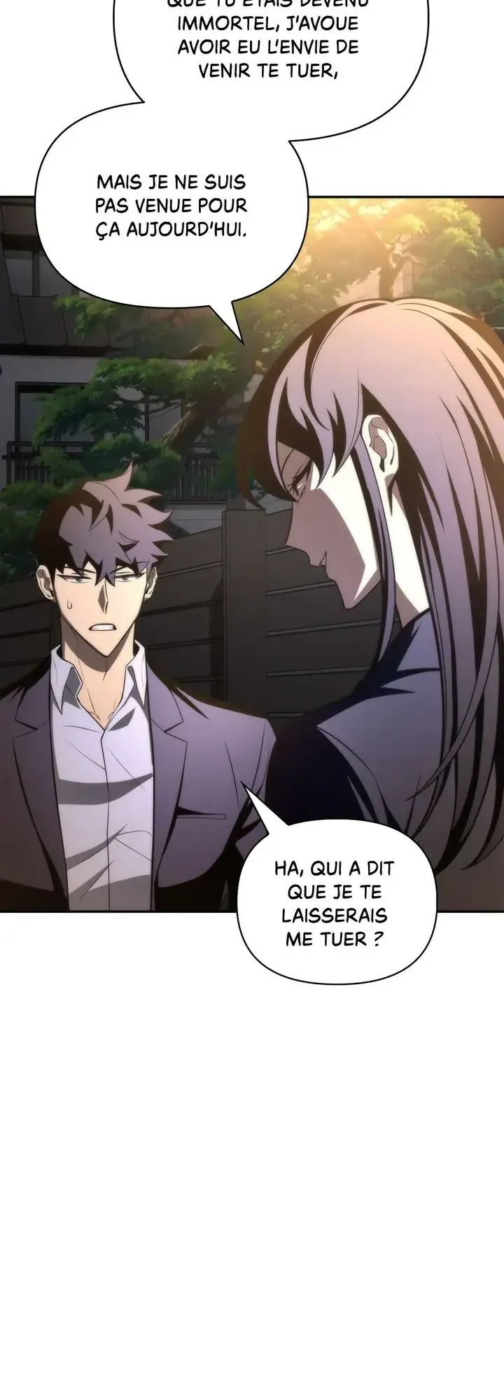 Read The Esper’s Game FR Manga Online