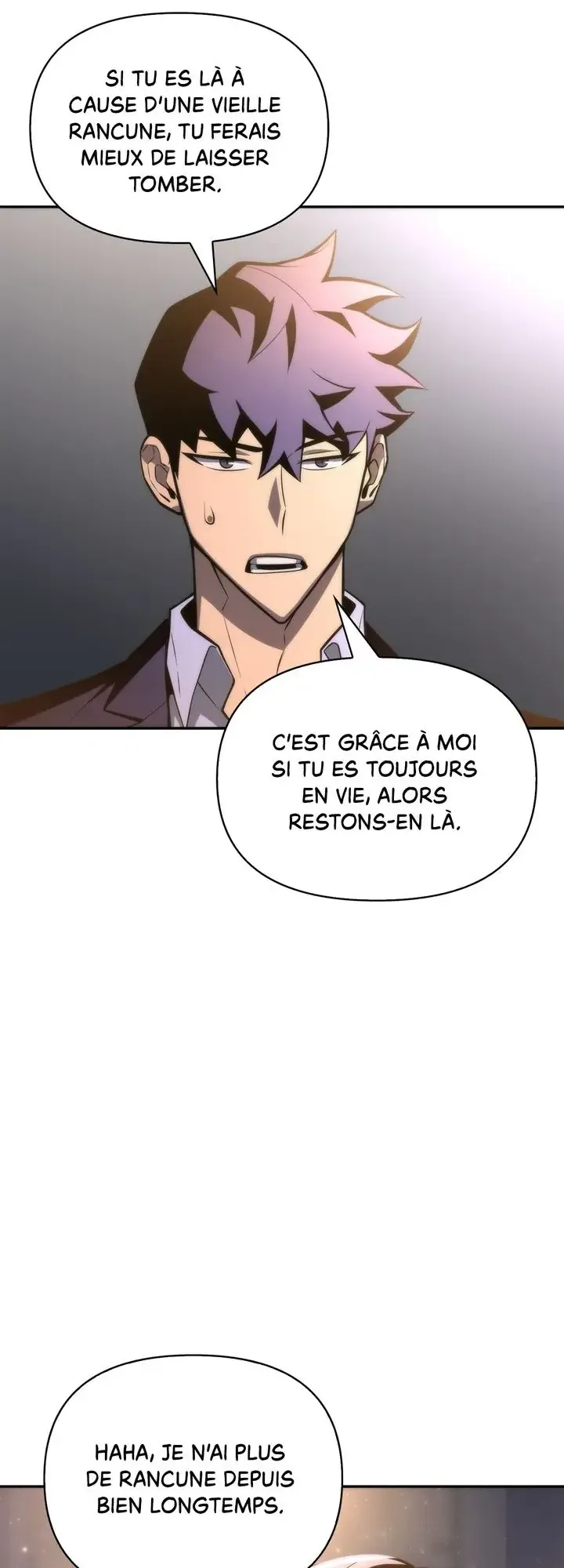 Read The Esper’s Game FR Manga Online
