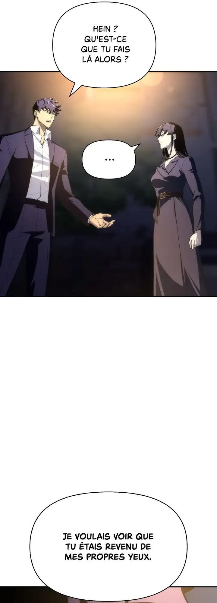 Read The Esper’s Game FR Manga Online