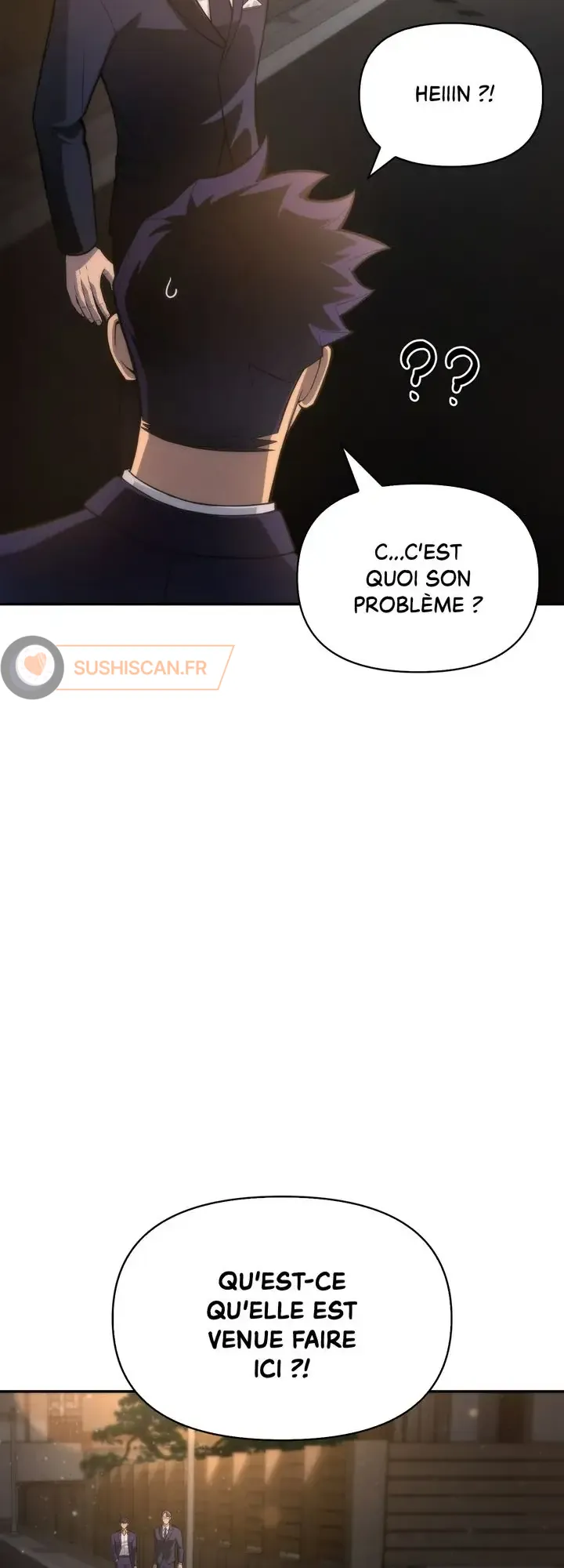Read The Esper’s Game FR Manga Online