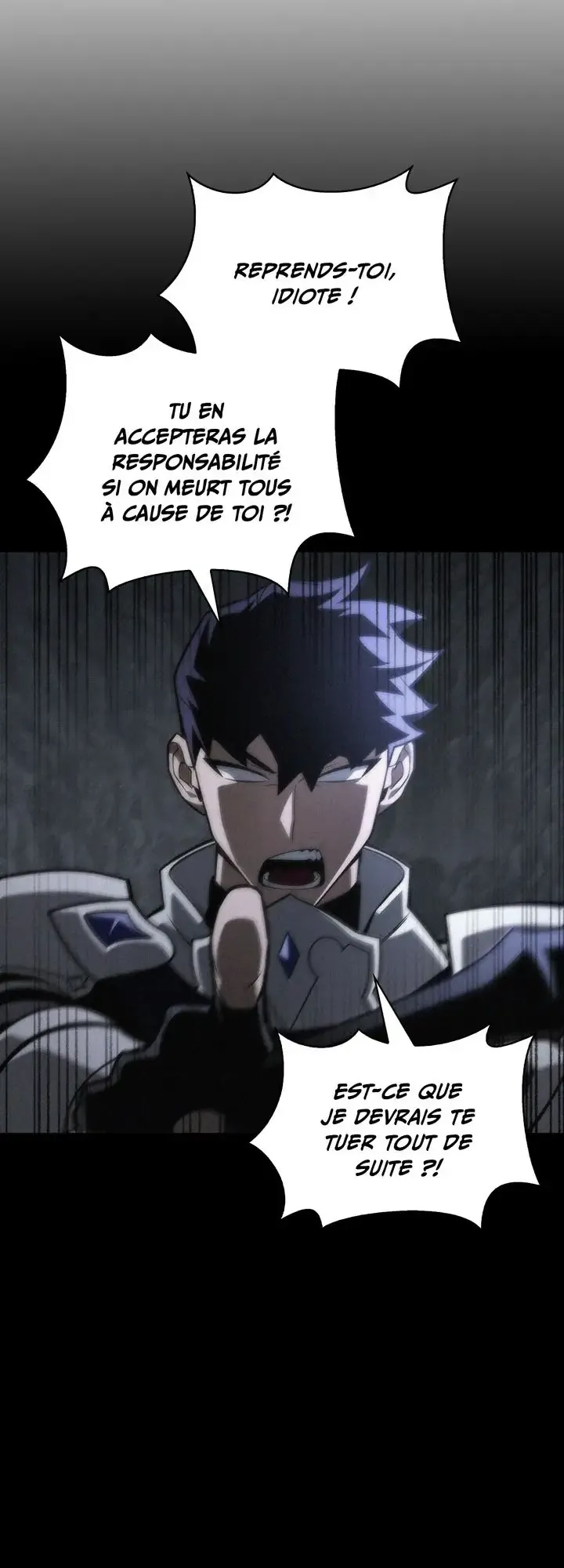 Read The Esper’s Game FR Manga Online