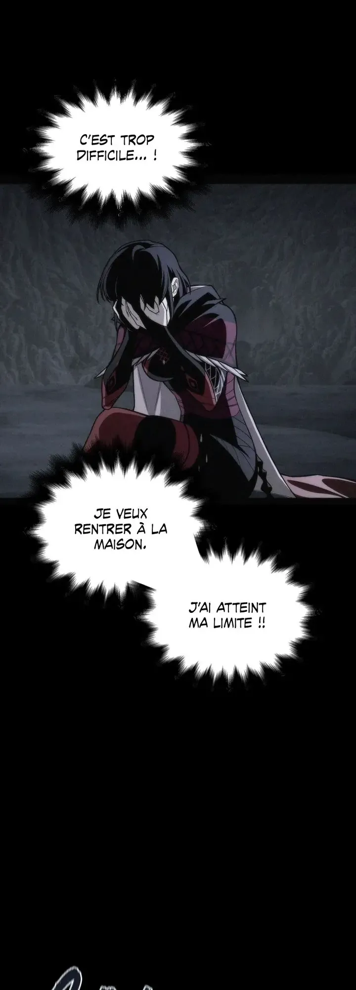 Read The Esper’s Game FR Manga Online