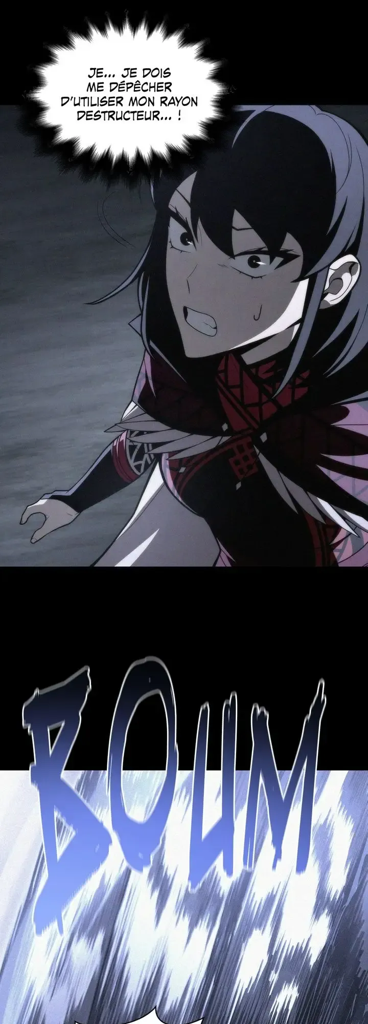 Read The Esper’s Game FR Manga Online