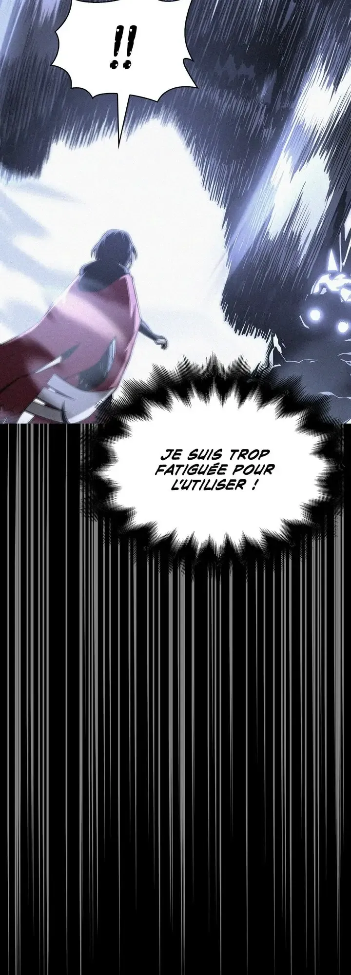 Read The Esper’s Game FR Manga Online