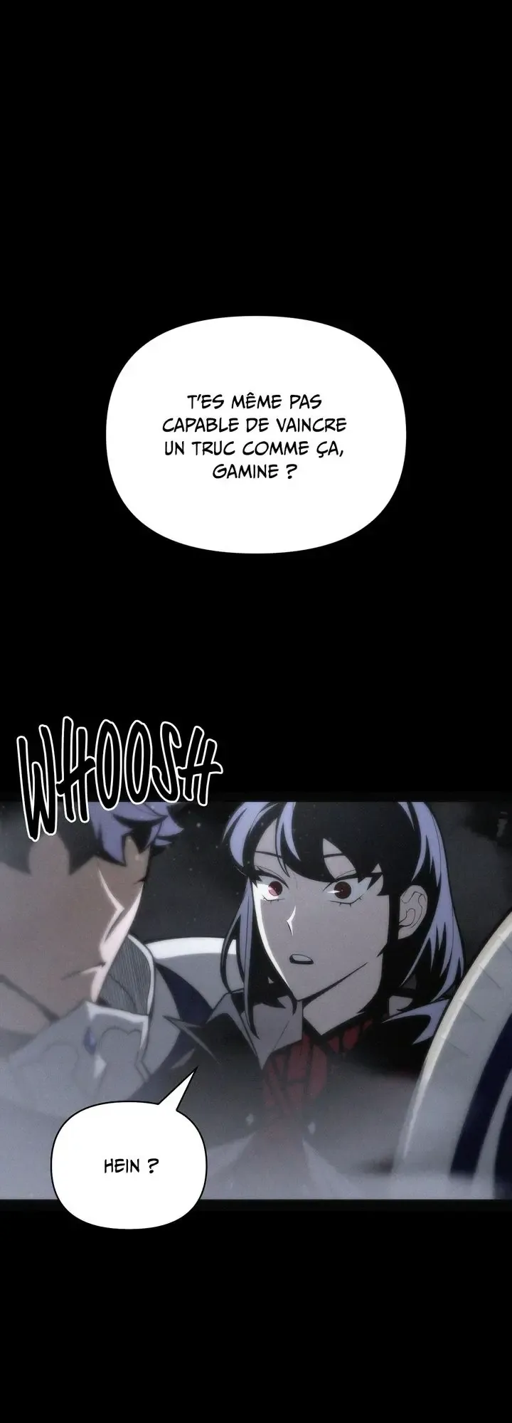 Read The Esper’s Game FR Manga Online