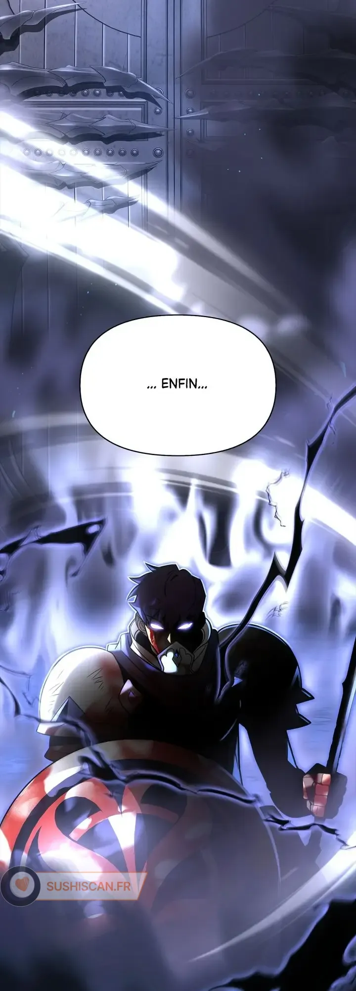 Read The Esper’s Game FR Manga Online