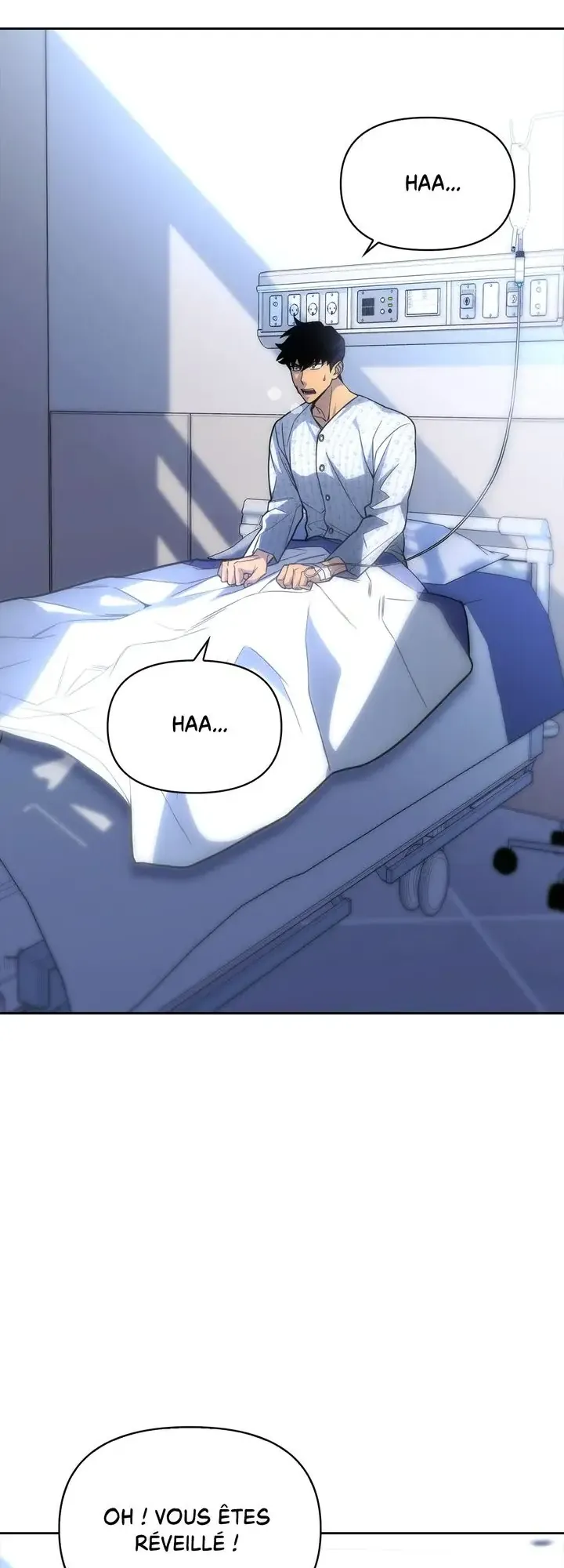 Read The Esper’s Game FR Manga Online
