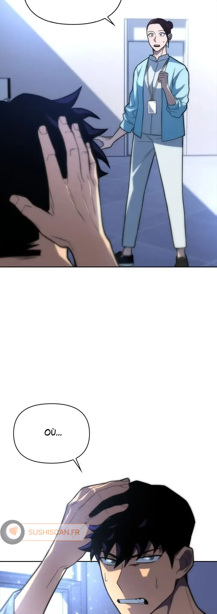 Read The Esper’s Game FR Manga Online