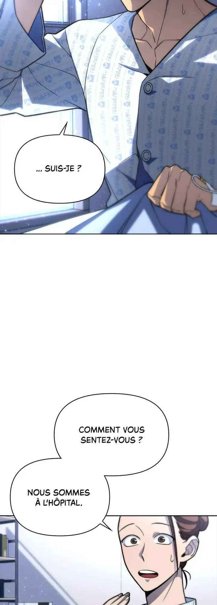 Read The Esper’s Game FR Manga Online