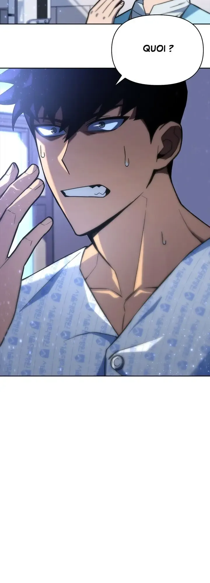 Read The Esper’s Game FR Manga Online