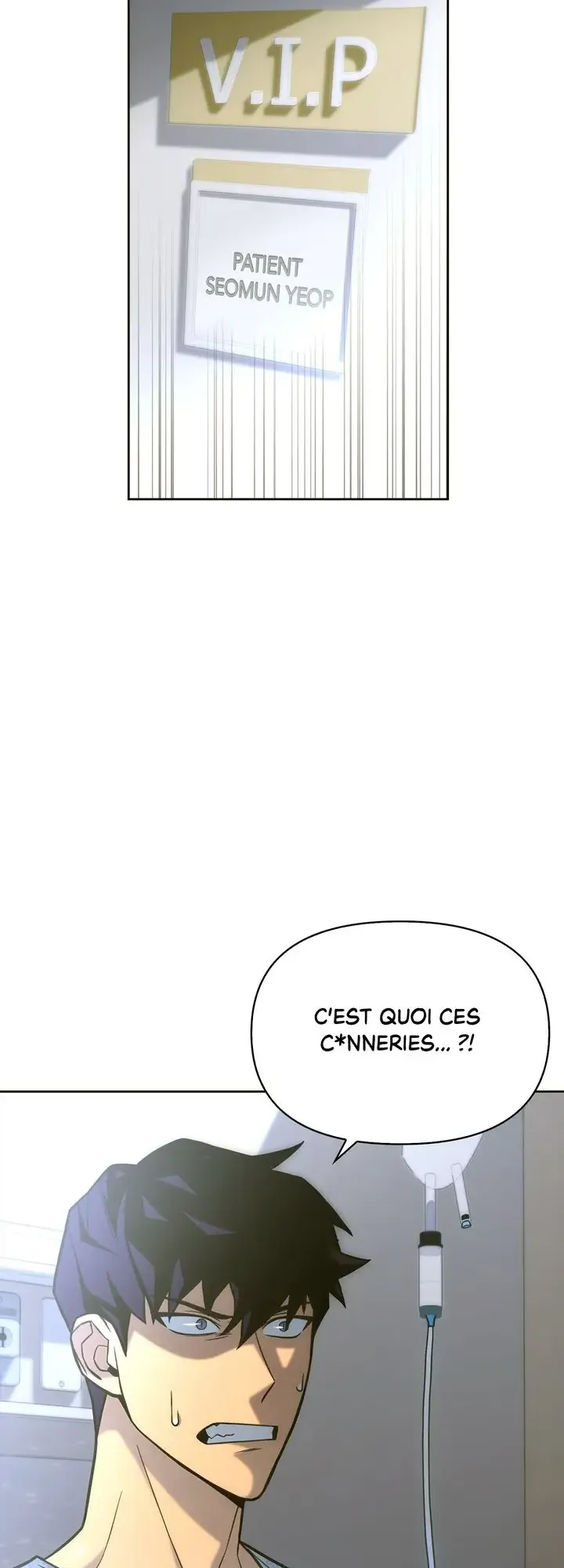 Read The Esper’s Game FR Manga Online