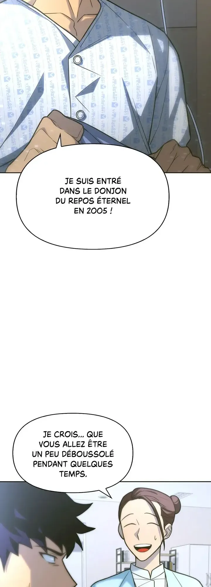 Read The Esper’s Game FR Manga Online