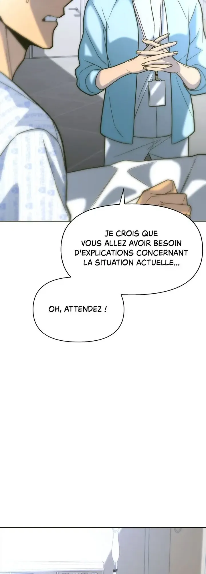 Read The Esper’s Game FR Manga Online