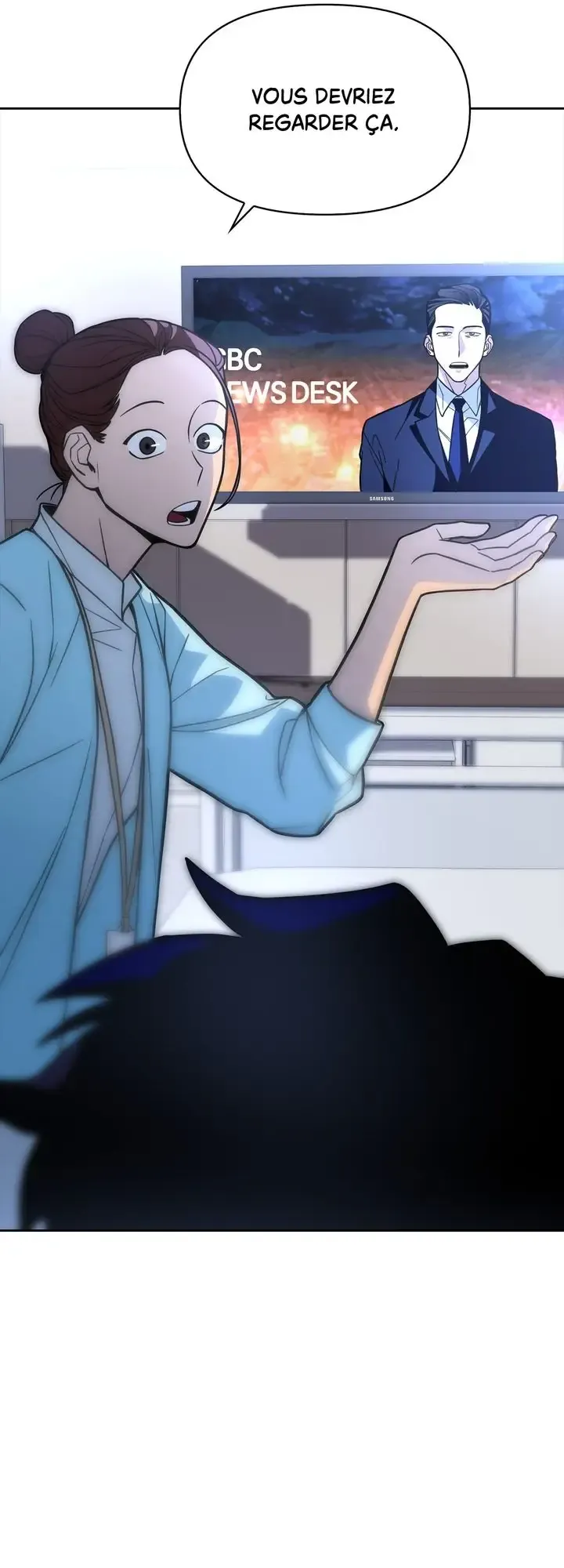 Read The Esper’s Game FR Manga Online
