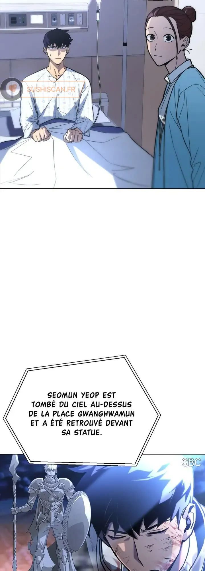 Read The Esper’s Game FR Manga Online