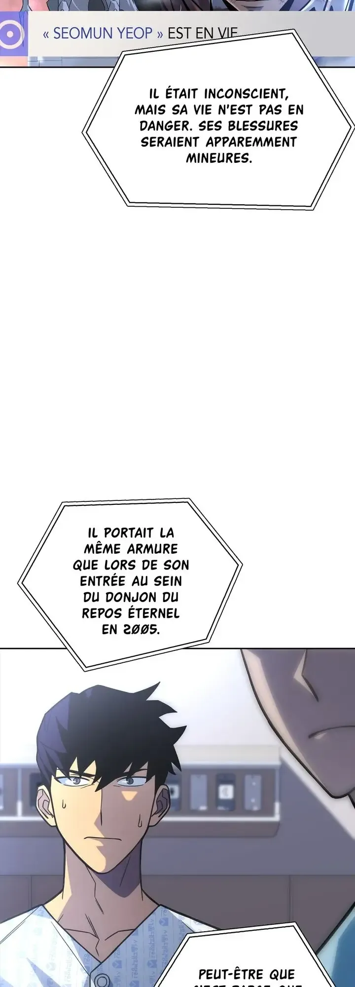 Read The Esper’s Game FR Manga Online