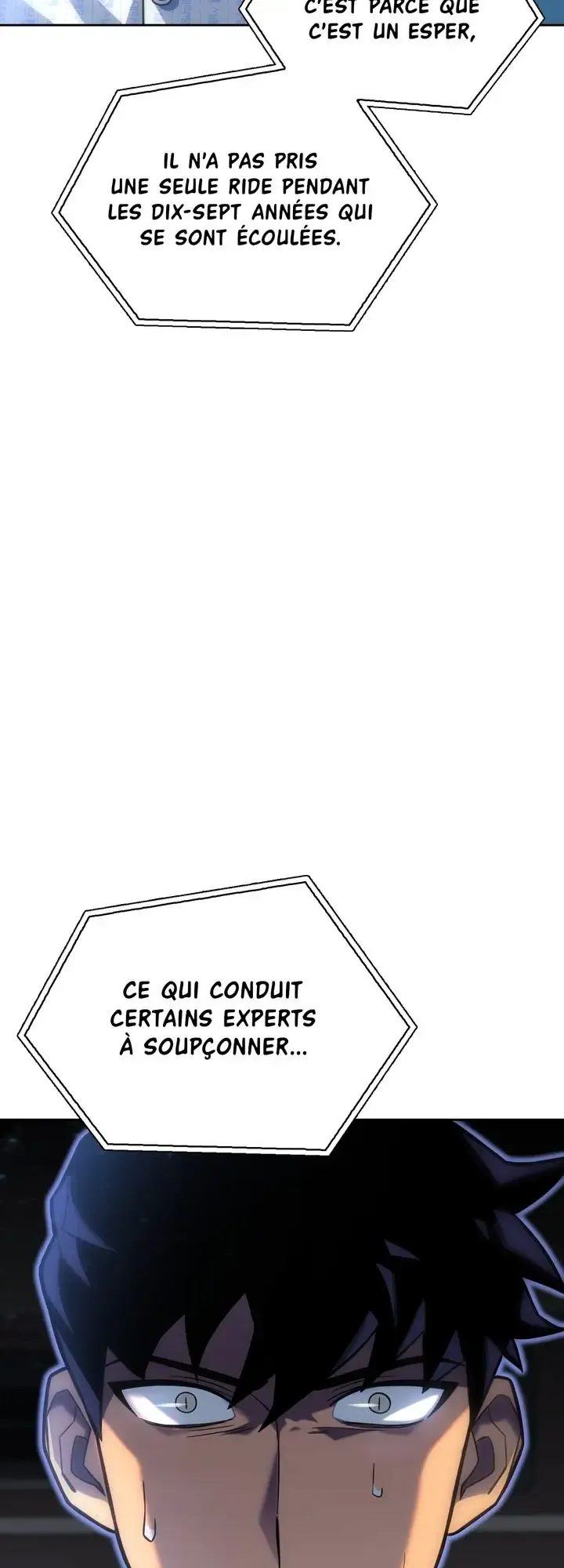 Read The Esper’s Game FR Manga Online