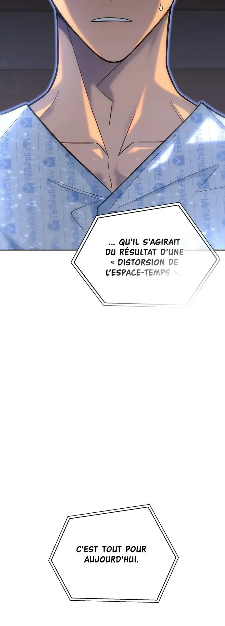 Read The Esper’s Game FR Manga Online