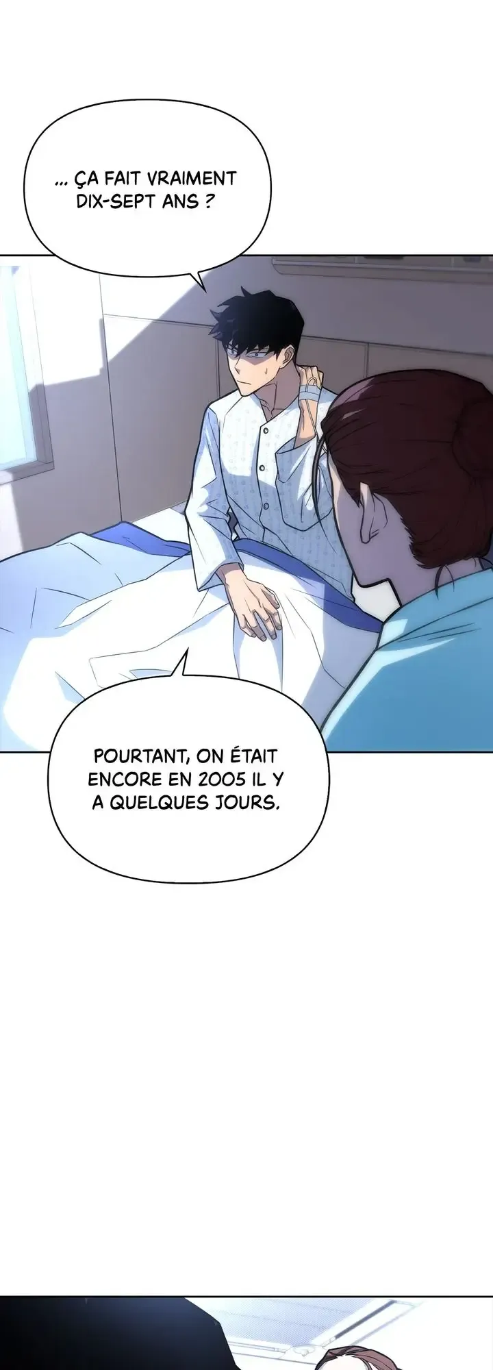 Read The Esper’s Game FR Manga Online