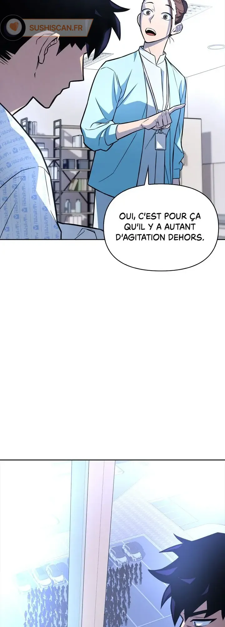 Read The Esper’s Game FR Manga Online