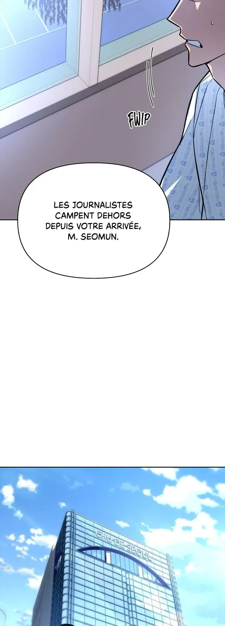Read The Esper’s Game FR Manga Online