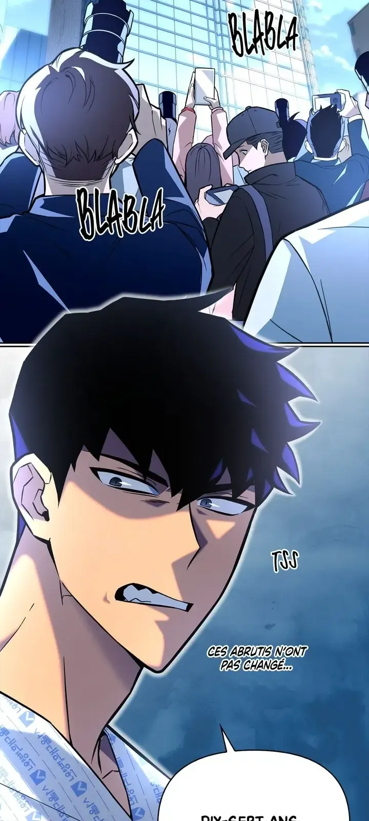 Read The Esper’s Game FR Manga Online